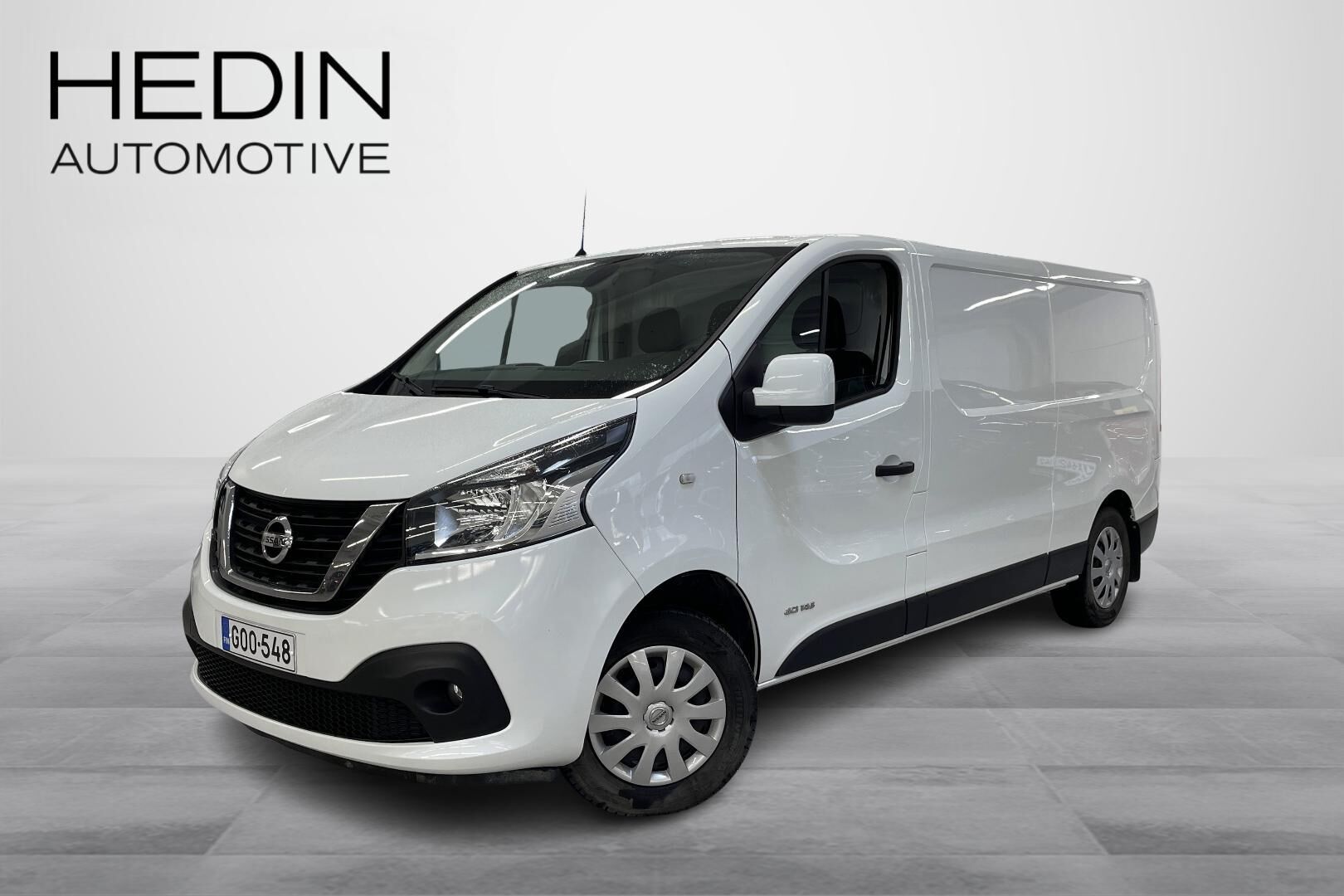 Nissan NV300 - GOO-548