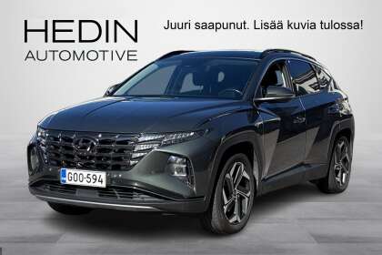 Hyundai TUCSON 1,6 T-GDI 265 hv Plug in 4WD 6AT Premium MY21 - GOO-594