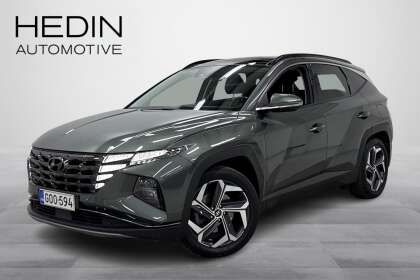 Hyundai TUCSON 1,6 T-GDI 265 hv Plug in 4WD 6AT Premium MY21 - GOO-594