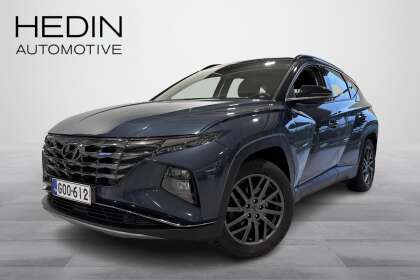Hyundai TUCSON 1,6 T-GDI 265 hv Plug in 4WD 6AT Style MY21 / 1. omisteinen Suomi-auto / Vakkari / peruutuskamera / - GOO-612