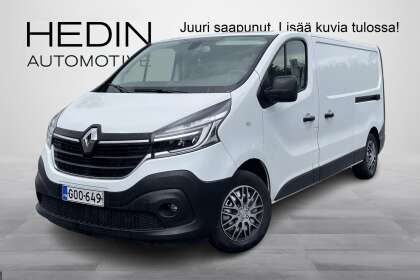 Renault TRAFIC dCi 120 L2H1 6,0m3 - GOO-649