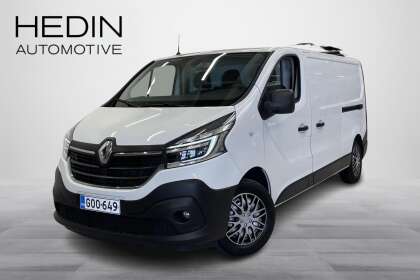 Renault TRAFIC dCi 120 L2H1 6,0m3 - GOO-649