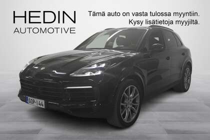 Porsche CAYENNE  - GOP-144