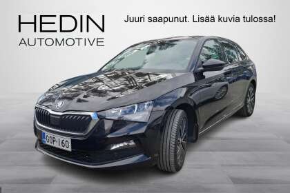 Škoda Scala  - GOP-160