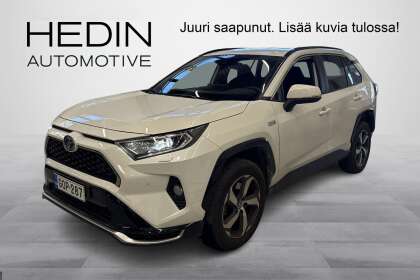 Toyota RAV4 Plug-in Hybrid 2,5 AWD-i Active - GOP-287