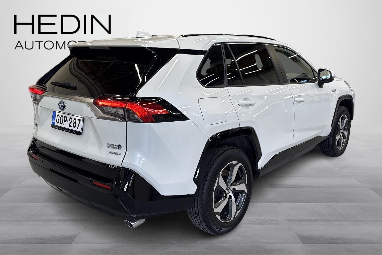 Toyota RAV4 Plug-In 2021, kuva 3/29
