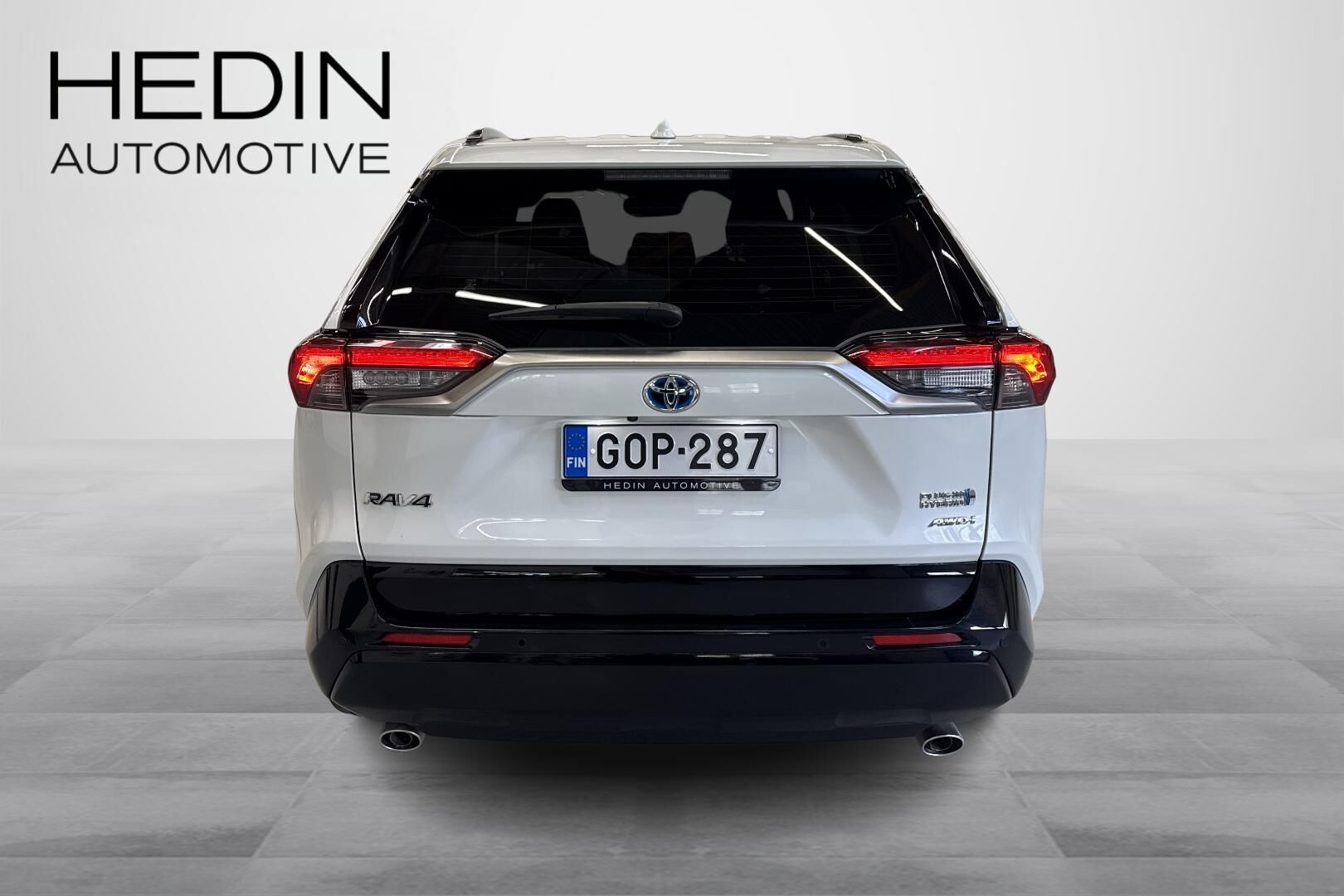Toyota RAV4 Plug-In 2021, kuva 4/29