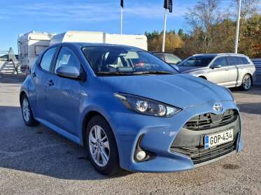 Toyota YARIS 1,5 Hybrid Active Plus - GOP-434