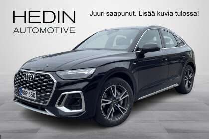 Audi Q5 Sportback Progress S line 55 TFSI e 270 kW quattro S tronic - GOP-550