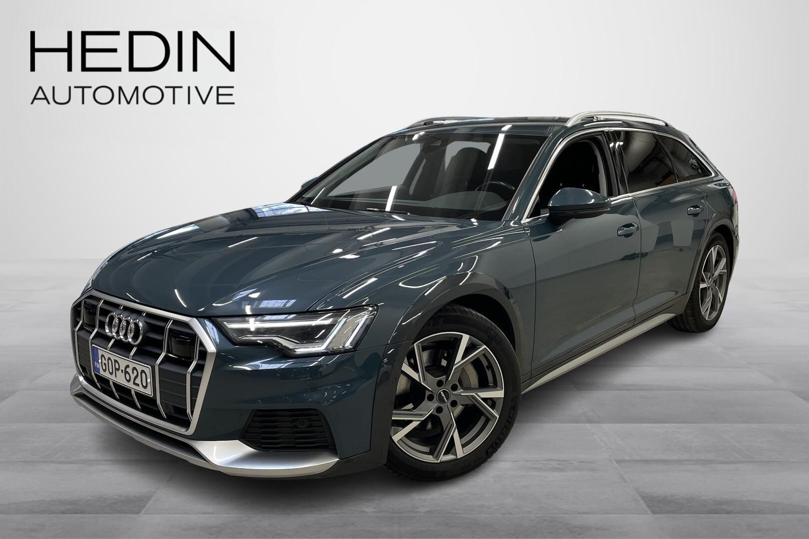 Audi A6 ALLROAD QUATTRO - GOP-620