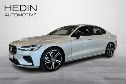 Volvo S60 B5 AWD MHEV Business R-Design aut - GOP-625