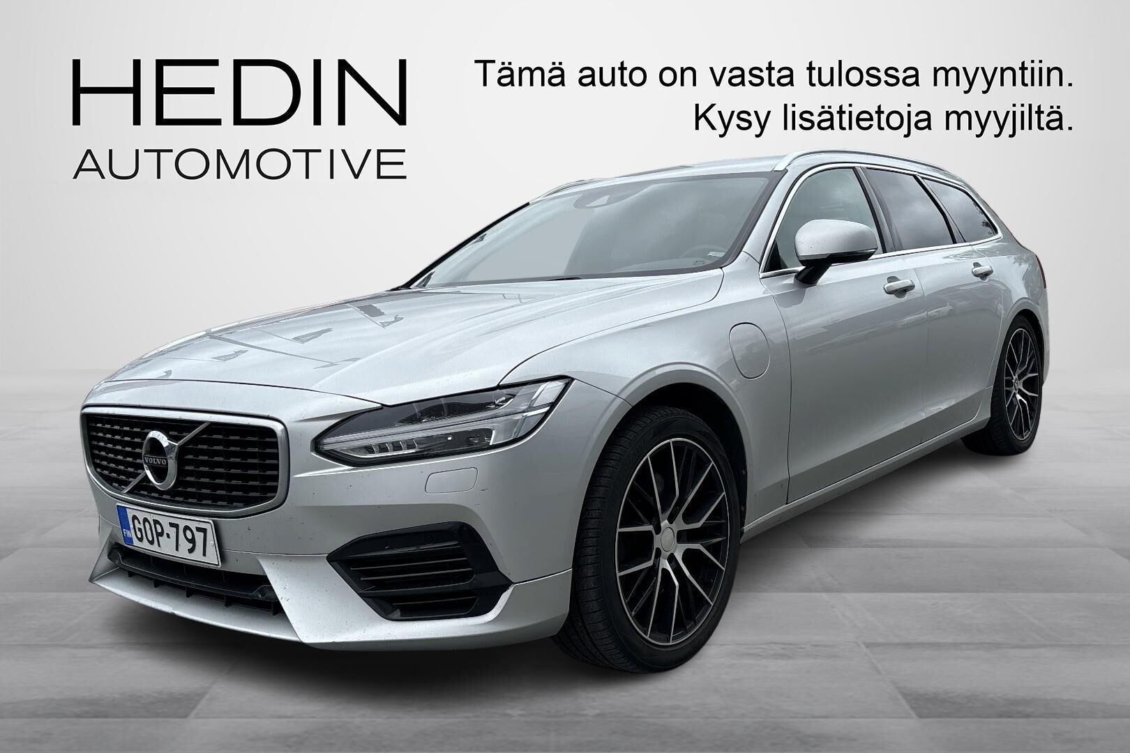 Volvo V90 - GOP-797