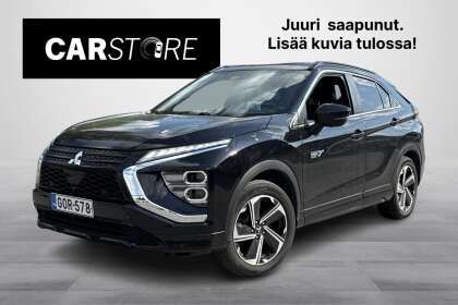 Mitsubishi Eclipse Cross  - GOR-578