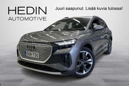 Audi Q4 e-tron Edition 40 e-tron - GOR-730