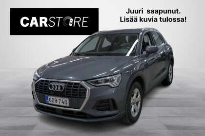 Audi Q3 Business 45 TFSI e 180 kW S tronic Electrified Edition - GOR-740