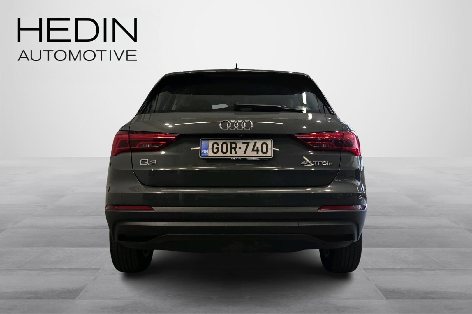 Audi Q3 2021, bild 4/25