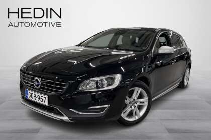 Volvo V60 D5 AWD Twin Engine Summum aut - GOR-957