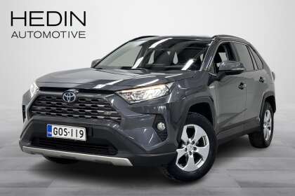 Toyota RAV4 2,5 Hybrid Active Edition - GOS-119
