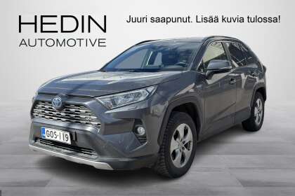 Toyota RAV4 2,5 Hybrid Active Edition - GOS-119