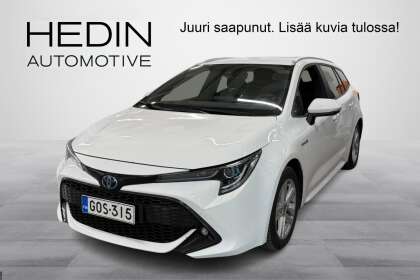 Toyota COROLLA Touring Sports 1,8 Hybrid Active Edition - GOS-315