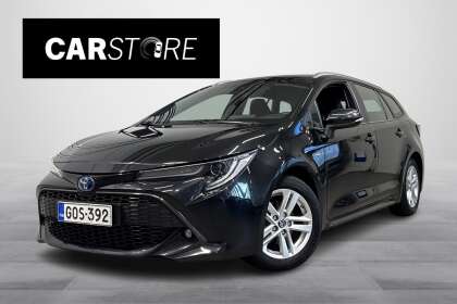 Toyota COROLLA Touring Sports 1,8 Hybrid Active Edition - GOS-392