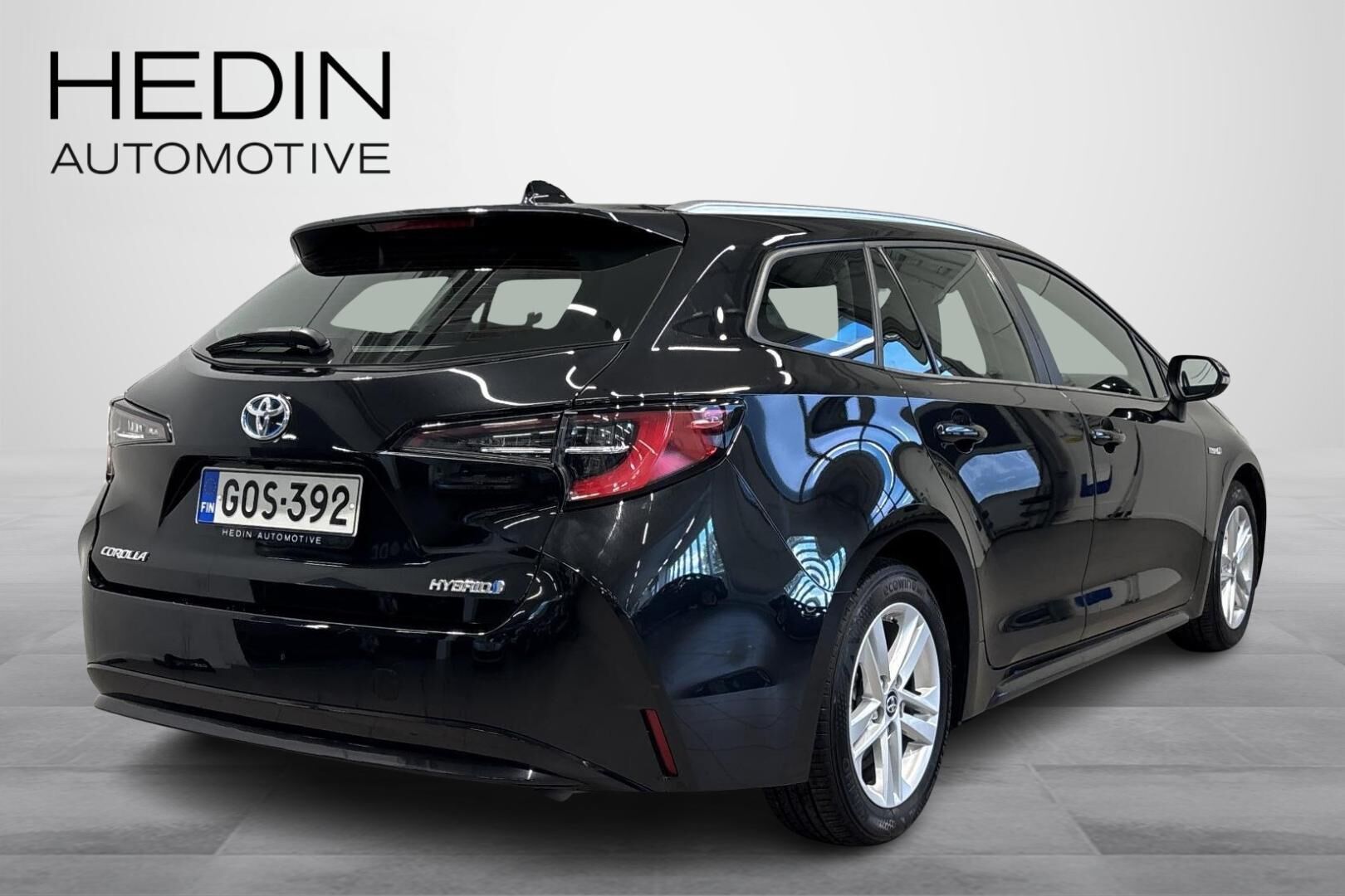 Toyota Corolla 2021, bild 3/23