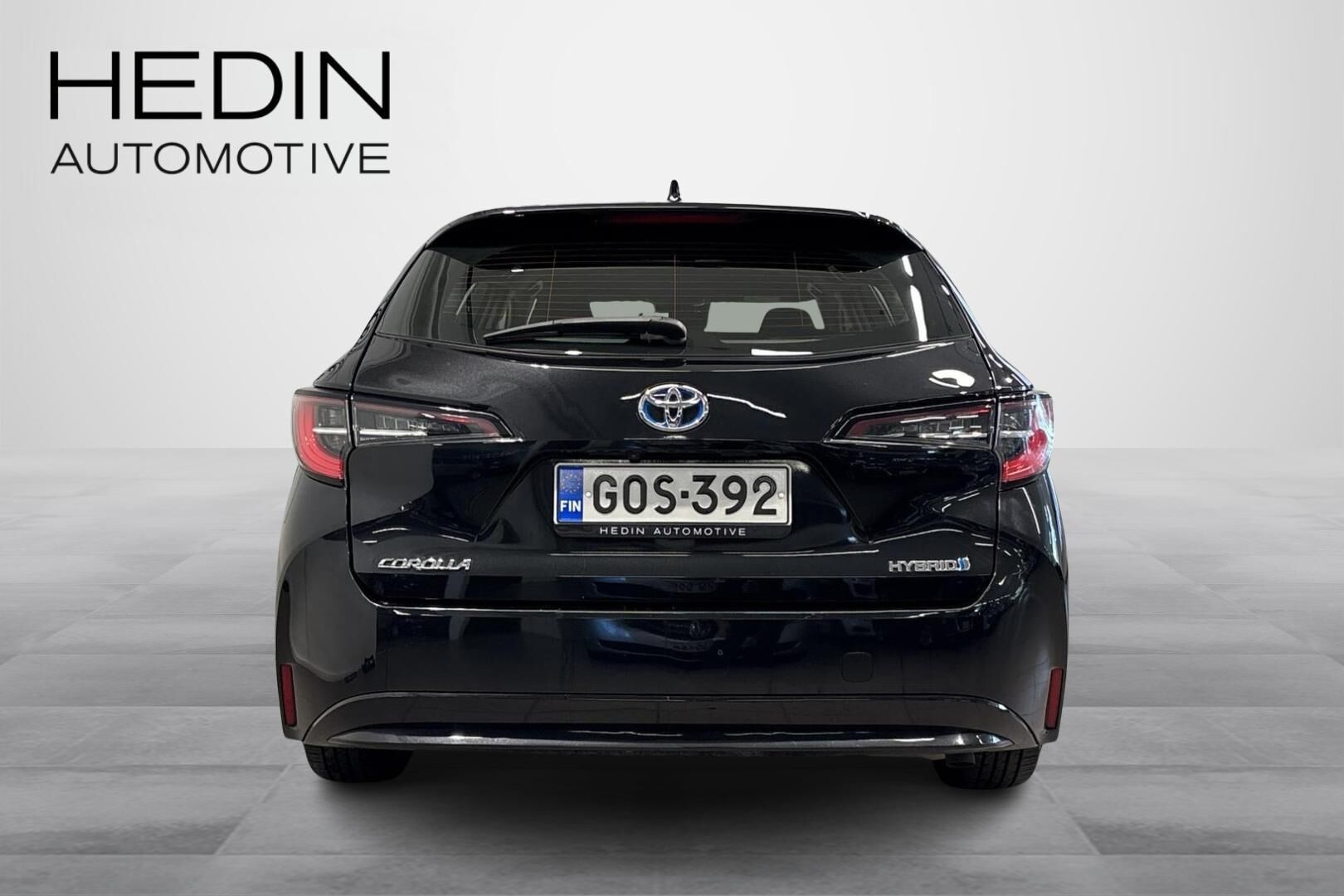 Toyota Corolla 2021, bild 4/23