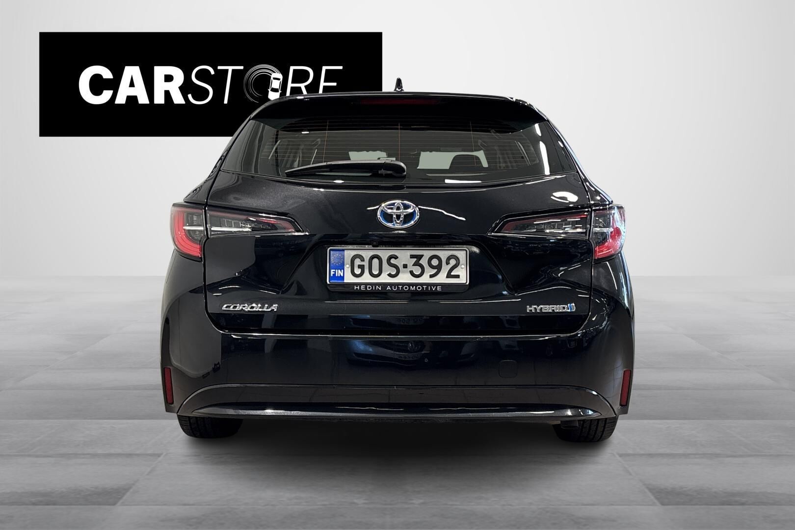Toyota Corolla 2021, kuva 4/23