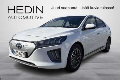 Hyundai IONIQ ELECTRIC MY21 38 kWh 136 hv Style - GOS-497