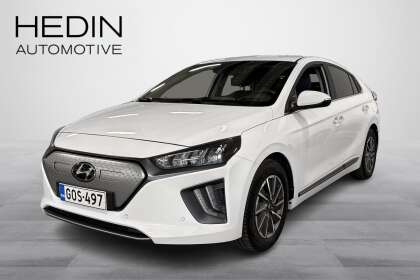 Hyundai IONIQ ELECTRIC MY21 38 kWh 136 hv Style - GOS-497