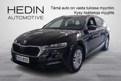 SKODA OCTAVIA Combi 1,0 TSI Ambition - GOS-855