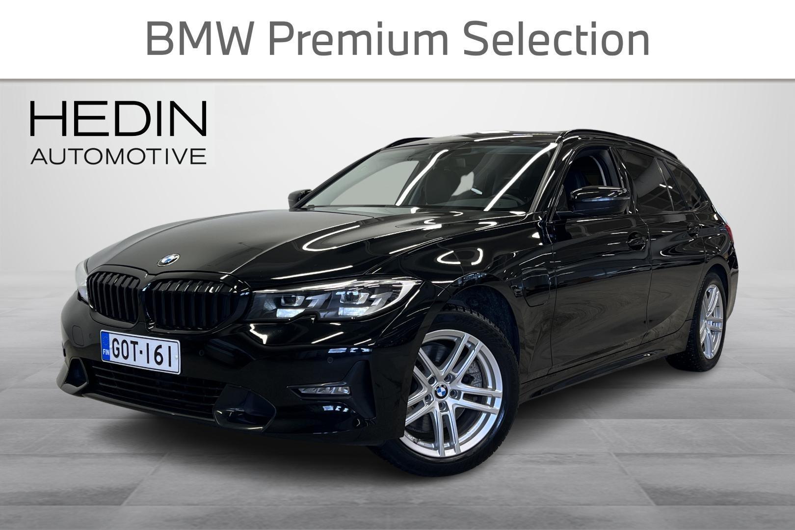 BMW 320 G21 Touring 320e A Charged Edition Sport