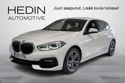 BMW 118 F40 Hatchback 118i A The 1 Edition Sport - GOT-179