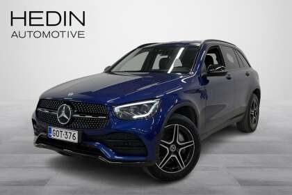 Mercedes-Benz GLC  - GOT-376