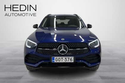 Mercedes-Benz GLC  - GOT-376