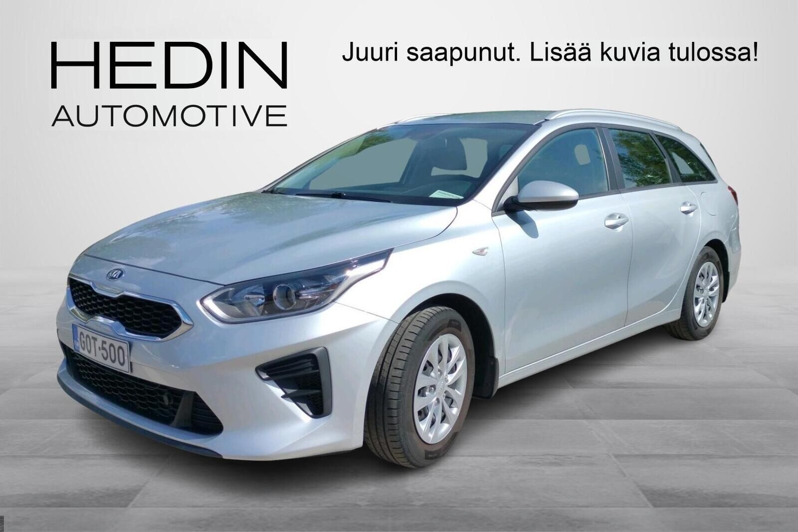 Kia CEED - GOT-500