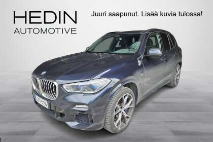 BMW X5 G05 xDrive45e A Charged Edition M Sport // Korko 1,99 % + kulut! // - GOT-524