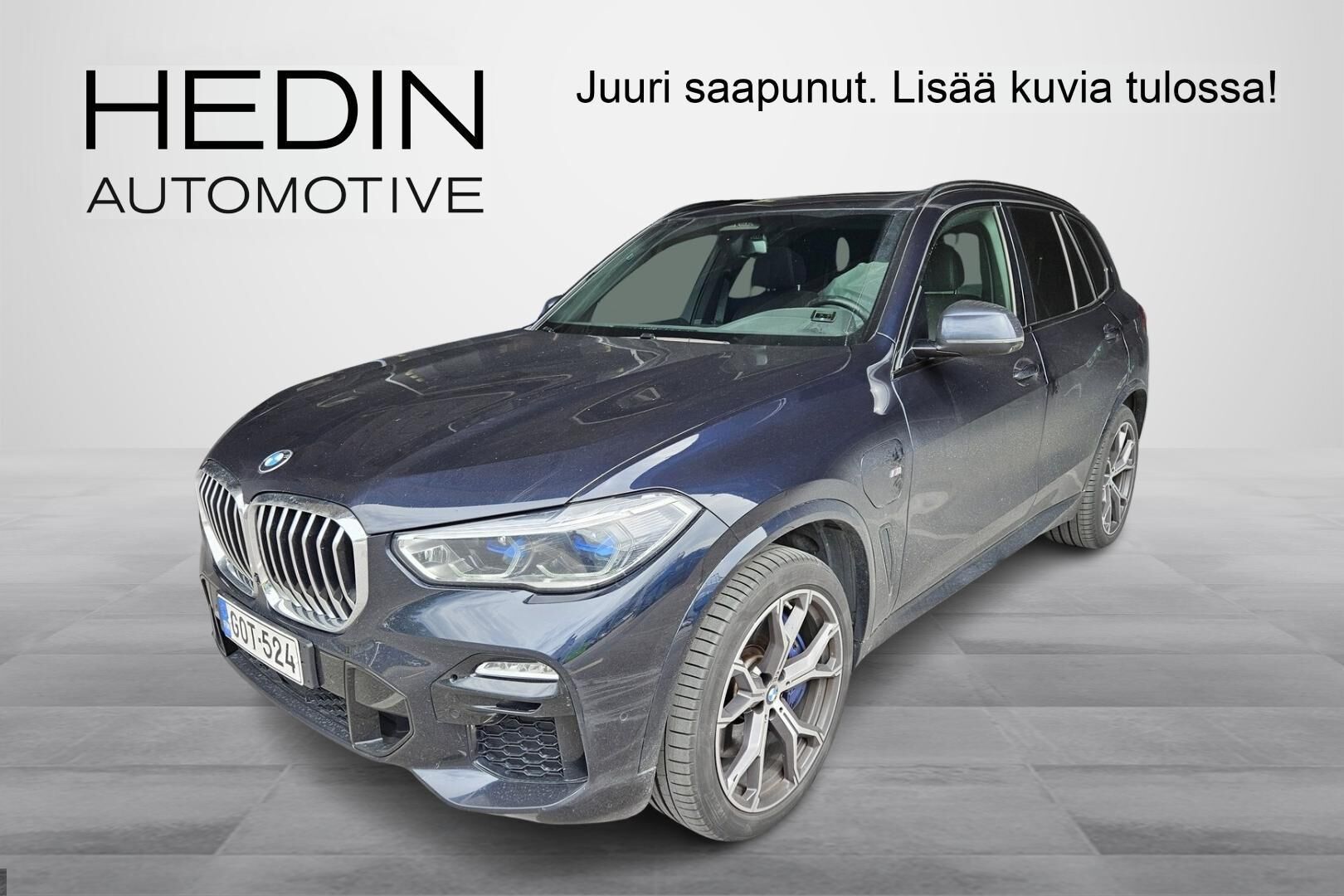 BMW X5 - GOT-524