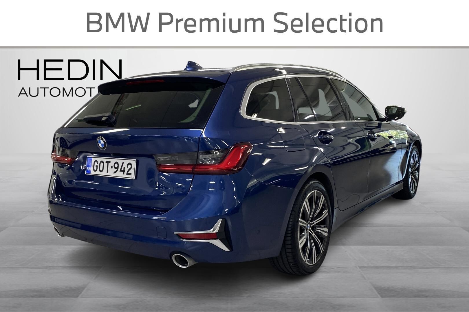 BMW 320 2021, kuva 3/23