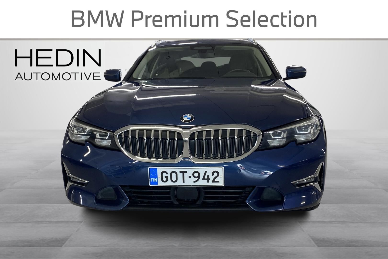 BMW 320 2021, kuva 5/23