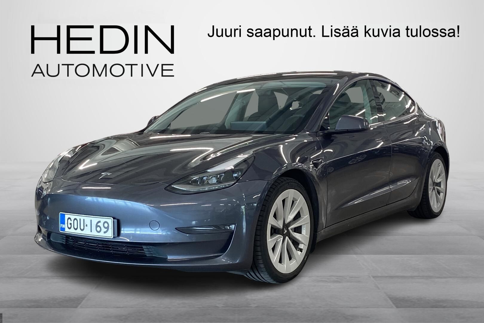 Tesla Model 3 - GOU-169