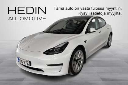 Tesla Model 3 Long Range - GOU-172