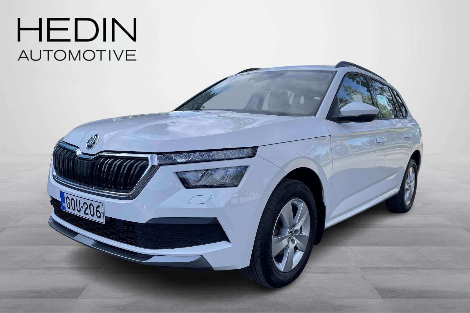 Škoda Kamiq - GOU-206
