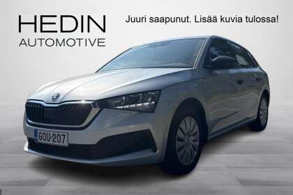 Škoda Scala - GOU-207