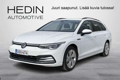 Volkswagen GOLF Variant Style 1,5 eTSI 110 kW (MHEV) DSG-automaatti - GOU-474