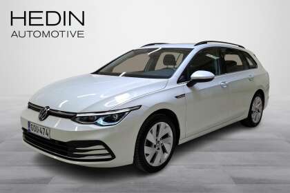 Volkswagen GOLF Variant Style 1,5 eTSI 110 kW (MHEV) DSG-automaatti - GOU-474