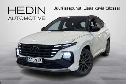 Hyundai TUCSON 1,6 T-GDI 265 hv Plug in 4WD 6AT N Line MY21 - GOU-913