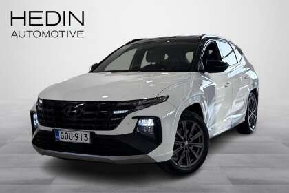 Hyundai TUCSON 1,6 T-GDI 265 hv Plug in 4WD 6AT N Line MY21 - GOU-913
