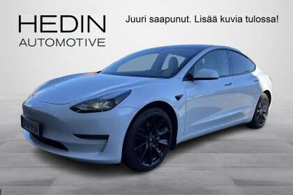 Tesla Model 3 Long Range - GOU-958