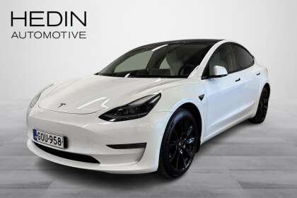 Tesla Model 3 Long Range - GOU-958